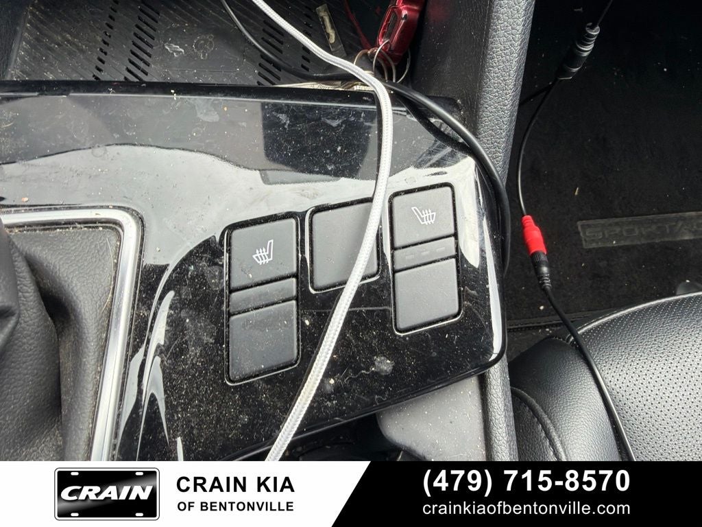 2025 Kia Sportage EX - KIA CPO / AWD / PANORAMIC SUNROOF