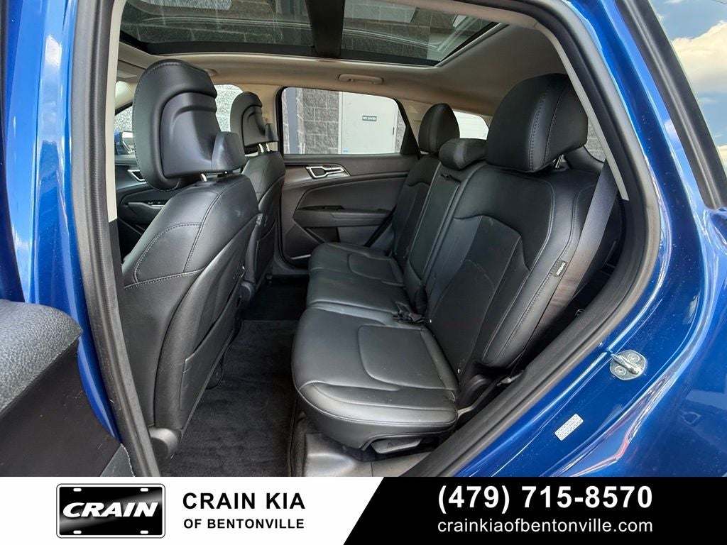 2025 Kia Sportage EX - KIA CPO / AWD / PANORAMIC SUNROOF