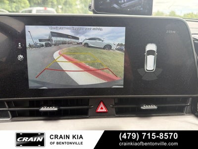 2025 Kia Sportage EX - KIA CPO / AWD / PANORAMIC SUNROOF