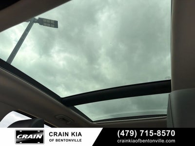 2025 Kia Sportage EX - KIA CPO / AWD / PANORAMIC SUNROOF