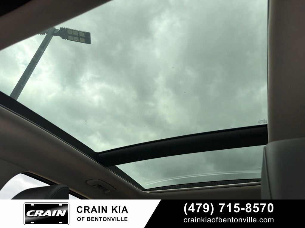 2025 Kia Sportage EX - KIA CPO / AWD / PANORAMIC SUNROOF