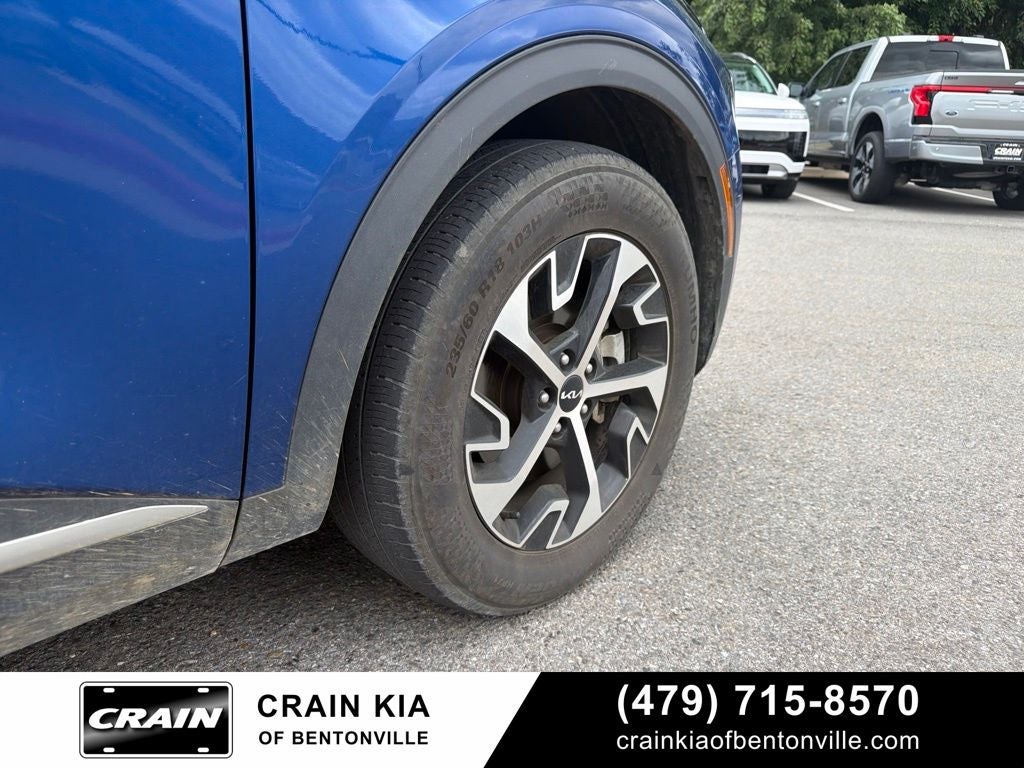 2025 Kia Sportage EX - KIA CPO / AWD / PANORAMIC SUNROOF