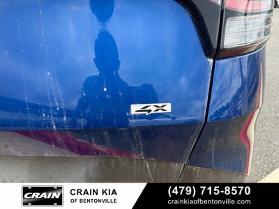 2025 Kia Sportage EX - KIA CPO / AWD / PANORAMIC SUNROOF