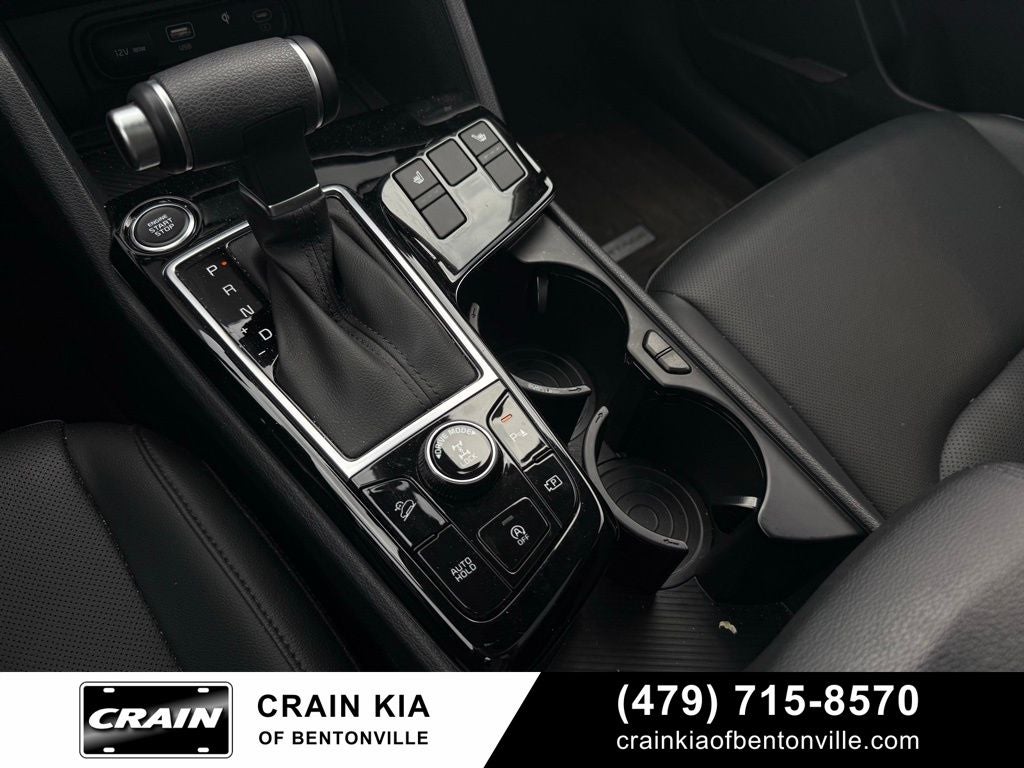 2025 Kia Sportage EX - KIA CPO / PANORAMIC SUNROOF / AWD