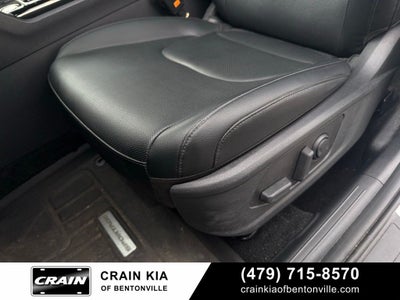 2025 Kia Sportage EX - KIA CPO / PANORAMIC SUNROOF / AWD