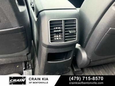 2025 Kia Sportage EX - KIA CPO / PANORAMIC SUNROOF / AWD