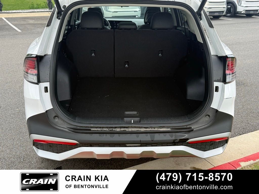 2025 Kia Sportage EX - KIA CPO / PANORAMIC SUNROOF / AWD