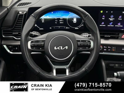 2025 Kia Sportage SX-Prestige - KIA CPO / PANORAMIC SUNROOF / ONE OWNER