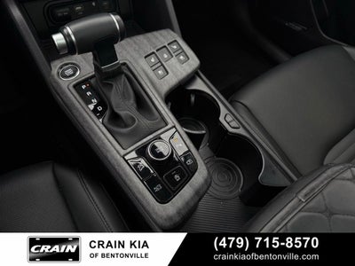 2025 Kia Sportage SX-Prestige - KIA CPO / PANORAMIC SUNROOF / ONE OWNER