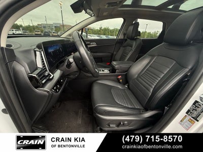 2025 Kia Sportage SX-Prestige - KIA CPO / PANORAMIC SUNROOF / ONE OWNER