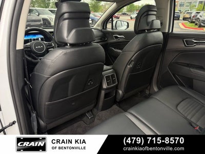 2025 Kia Sportage SX-Prestige - KIA CPO / PANORAMIC SUNROOF / ONE OWNER