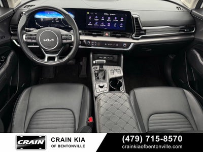 2025 Kia Sportage SX-Prestige - KIA CPO / PANORAMIC SUNROOF / ONE OWNER