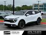 2025 Kia Sportage SX-Prestige - KIA CPO / PANORAMIC SUNROOF / ONE OWNER
