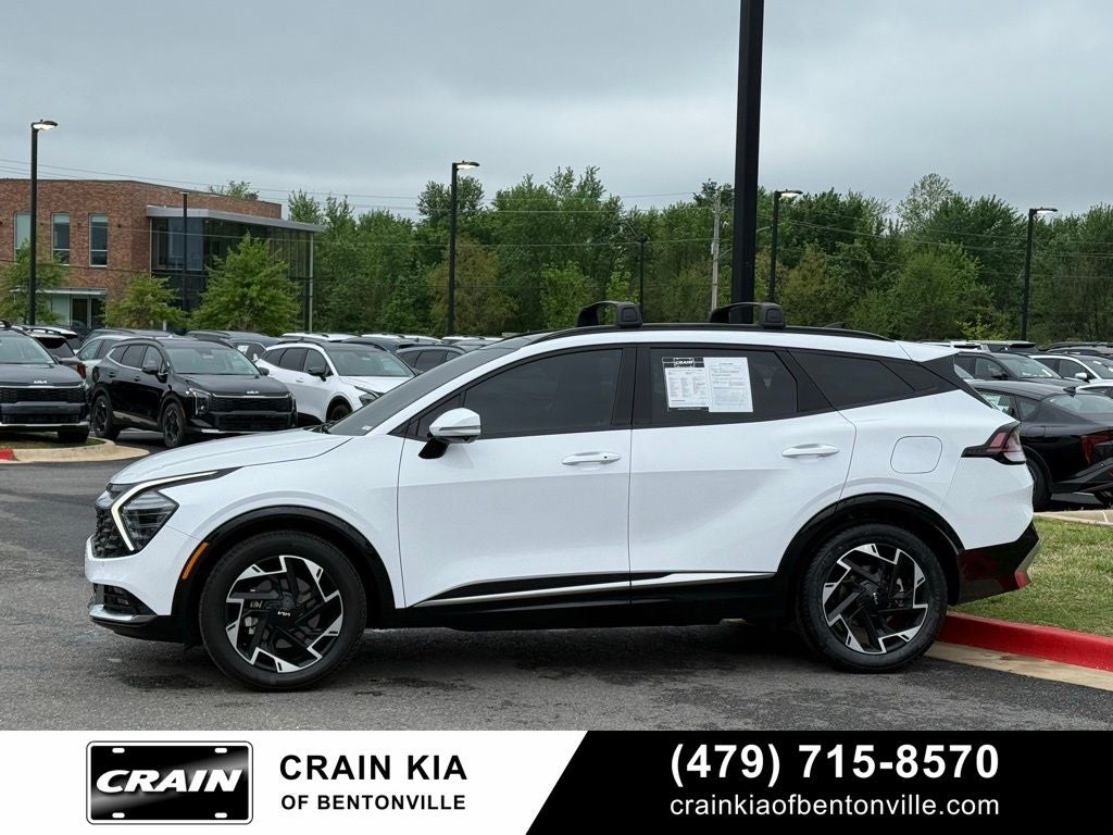 2025 Kia Sportage SX-Prestige - KIA CPO / PANORAMIC SUNROOF / ONE OWNER