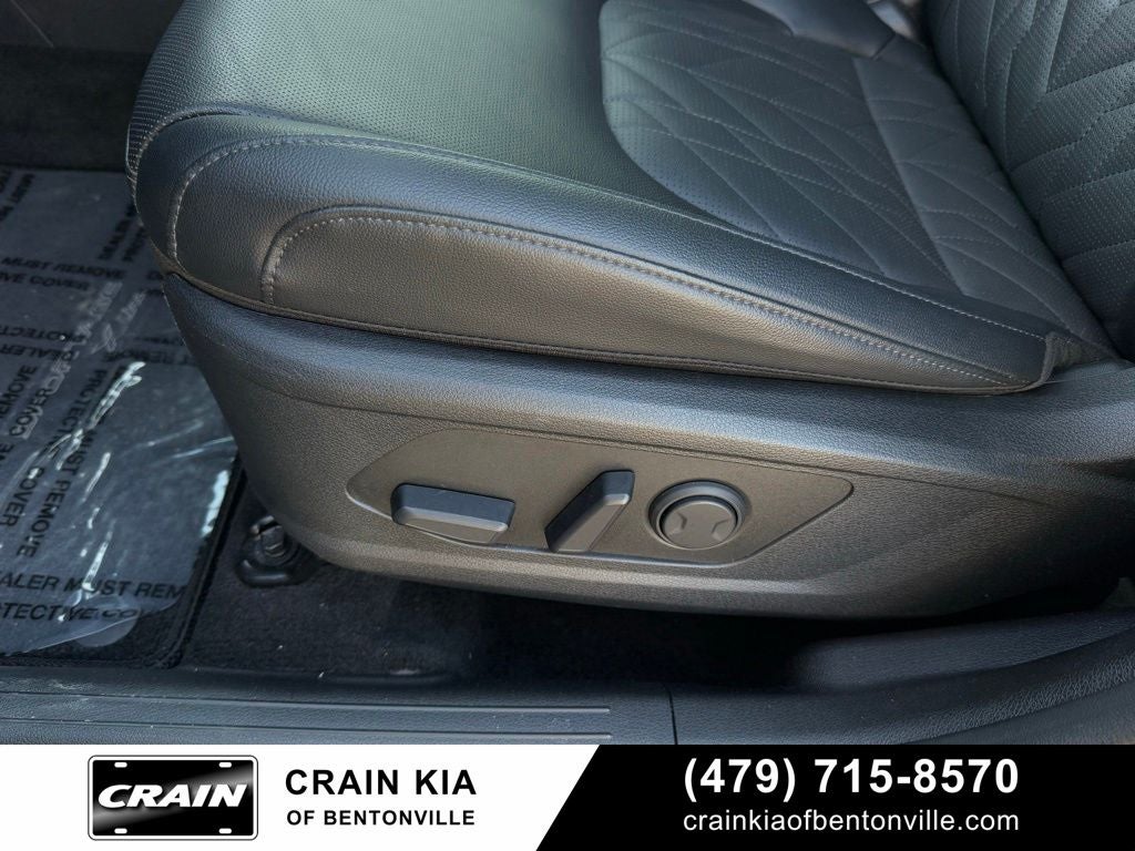 2025 Kia Sportage X-Line - KIA CPO / PANORAMIC SUNROOF / AWD / ONE OWNER