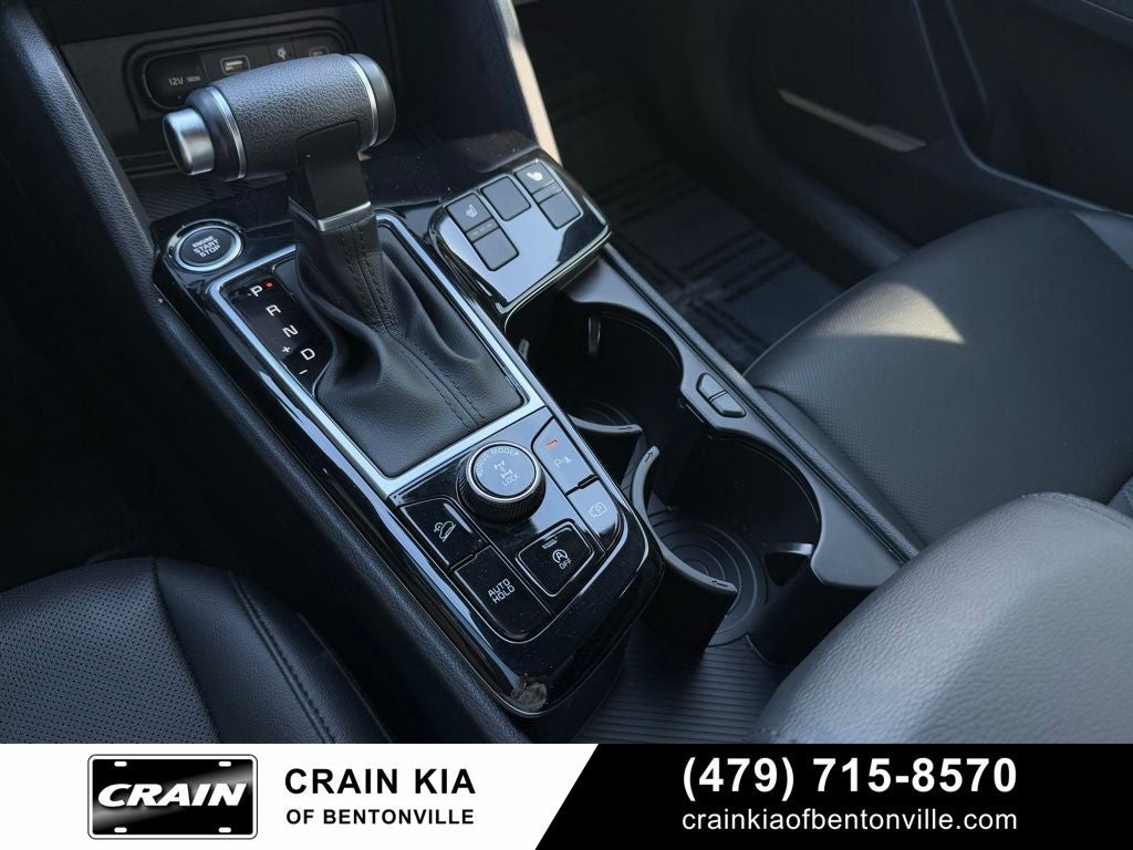 2025 Kia Sportage X-Line - KIA CPO / PANORAMIC SUNROOF / AWD / ONE OWNER