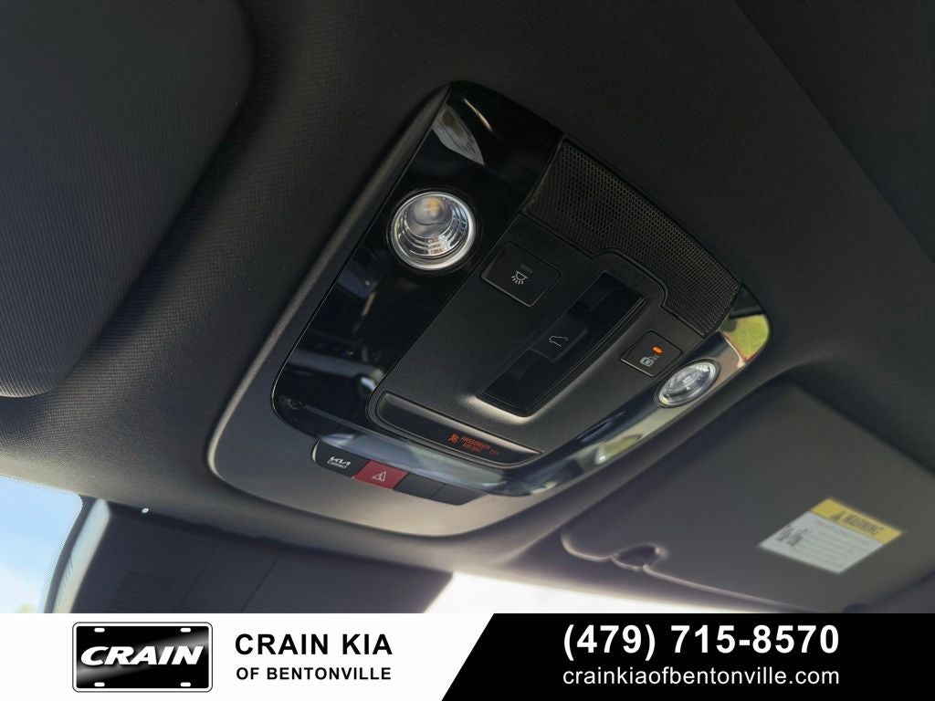 2025 Kia Sportage X-Line - KIA CPO / PANORAMIC SUNROOF / AWD / ONE OWNER