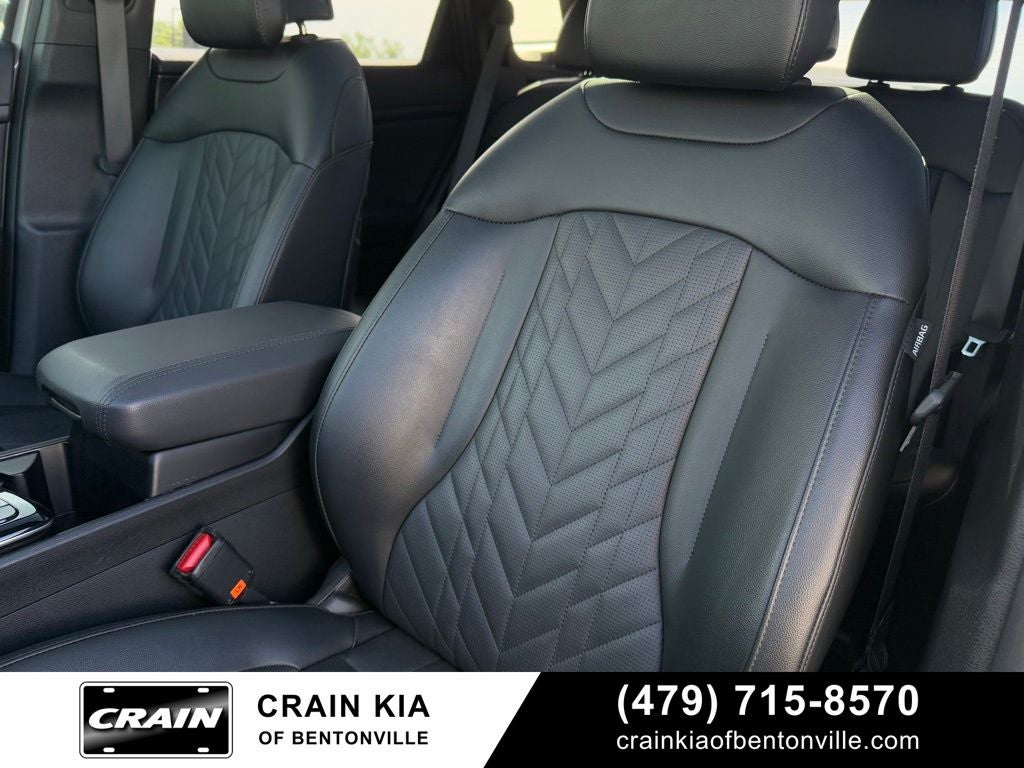 2025 Kia Sportage X-Line - KIA CPO / PANORAMIC SUNROOF / AWD / ONE OWNER
