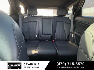 2025 Kia Sportage X-Line - KIA CPO / PANORAMIC SUNROOF / AWD / ONE OWNER