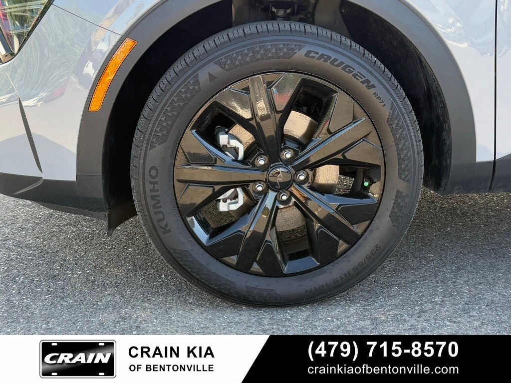 2025 Kia Sportage X-Line - KIA CPO / PANORAMIC SUNROOF / AWD / ONE OWNER