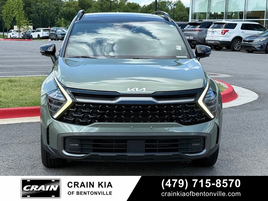 2023 Kia Sportage X-Pro Prestige - KIA CPO / AWD / PANORAMIC SUNROOF
