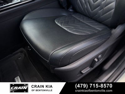 2023 Kia Sportage X-Pro Prestige - KIA CPO / AWD / PANORAMIC SUNROOF