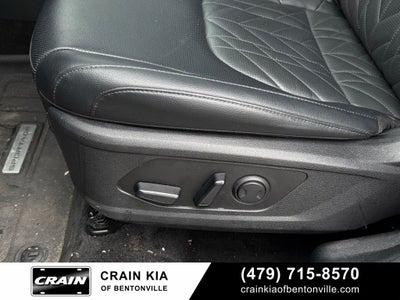 2024 Kia Sportage X-Pro - KIA CPO / AWD / PANORAMIC SUNROOF