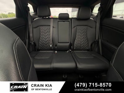 2024 Kia Sportage X-Pro - KIA CPO / AWD / PANORAMIC SUNROOF