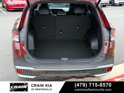2024 Kia Sportage X-Pro - KIA CPO / AWD / PANORAMIC SUNROOF