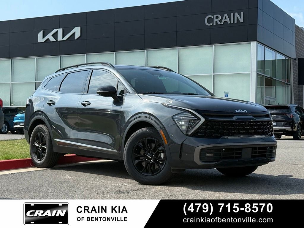 2024 Kia Sportage X-Pro Prestige - KIA CPO / AWD / PANORAMIC SUNROOF