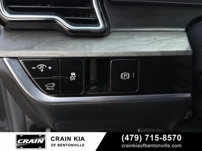 2024 Kia Sportage X-Pro Prestige - KIA CPO / AWD / PANORAMIC SUNROOF
