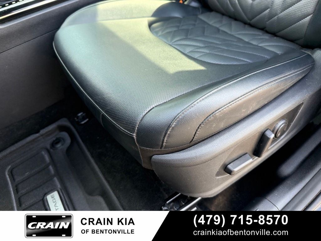 2024 Kia Sportage X-Pro Prestige - KIA CPO / AWD / PANORAMIC SUNROOF