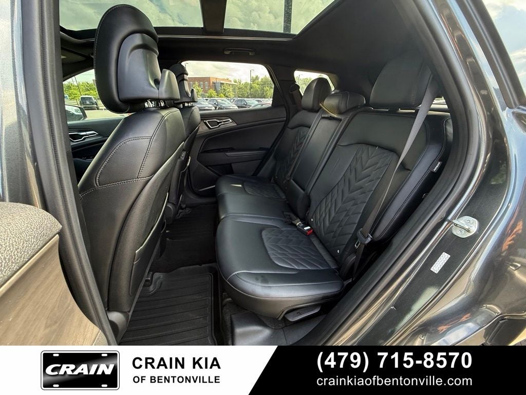 2024 Kia Sportage X-Pro Prestige - KIA CPO / AWD / PANORAMIC SUNROOF