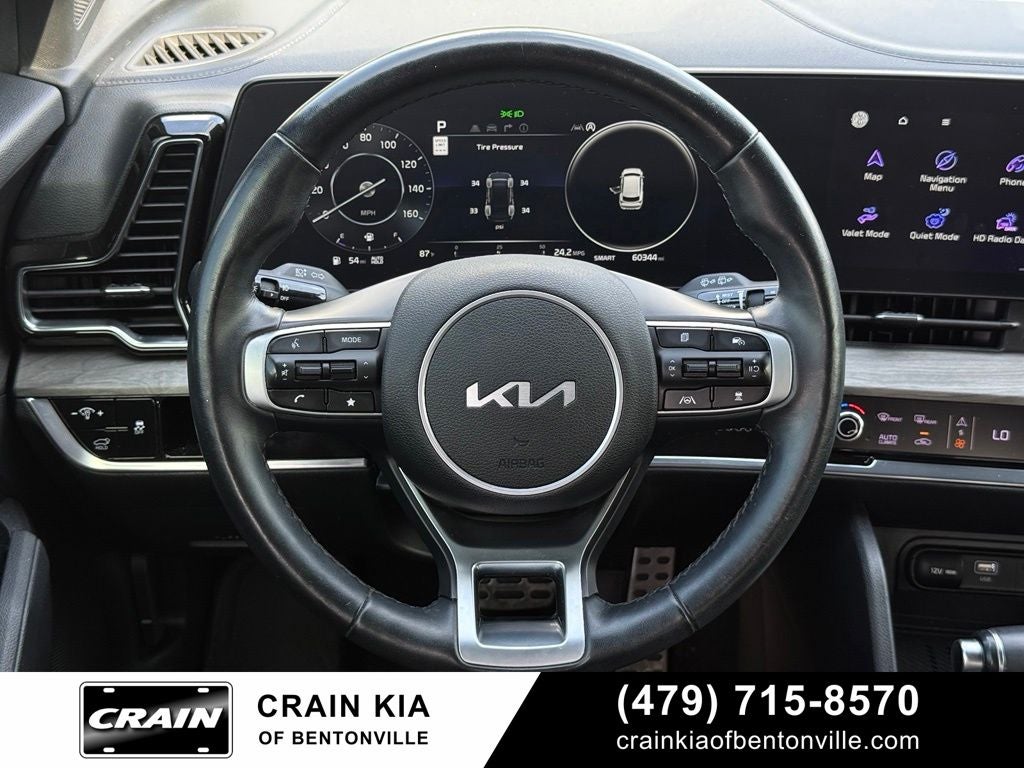 2024 Kia Sportage X-Pro Prestige - KIA CPO / AWD / PANORAMIC SUNROOF