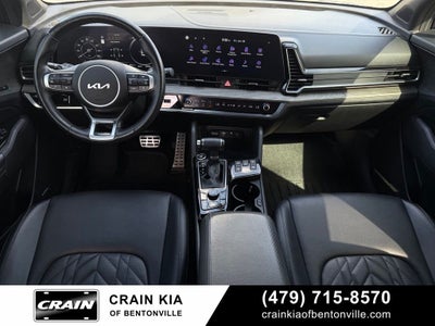 2024 Kia Sportage X-Pro Prestige - KIA CPO / AWD / PANORAMIC SUNROOF