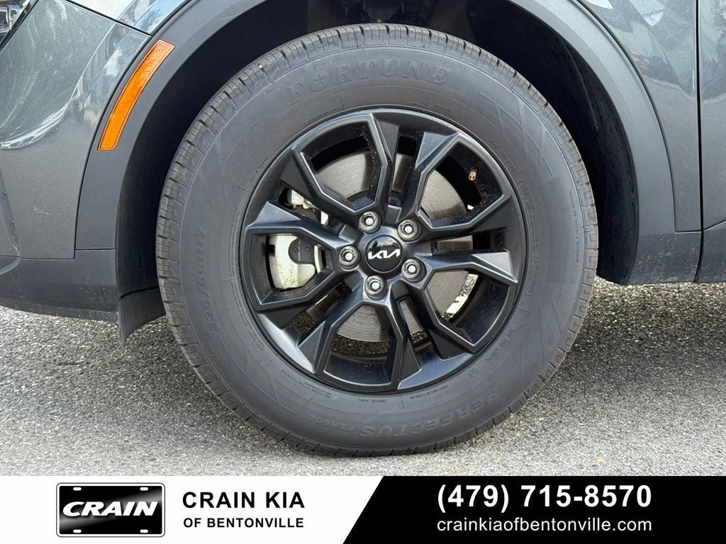 2024 Kia Sportage X-Pro Prestige - KIA CPO / AWD / PANORAMIC SUNROOF