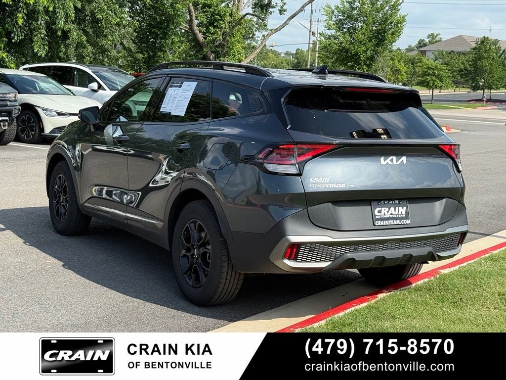 2024 Kia Sportage X-Pro Prestige - KIA CPO / AWD / PANORAMIC SUNROOF