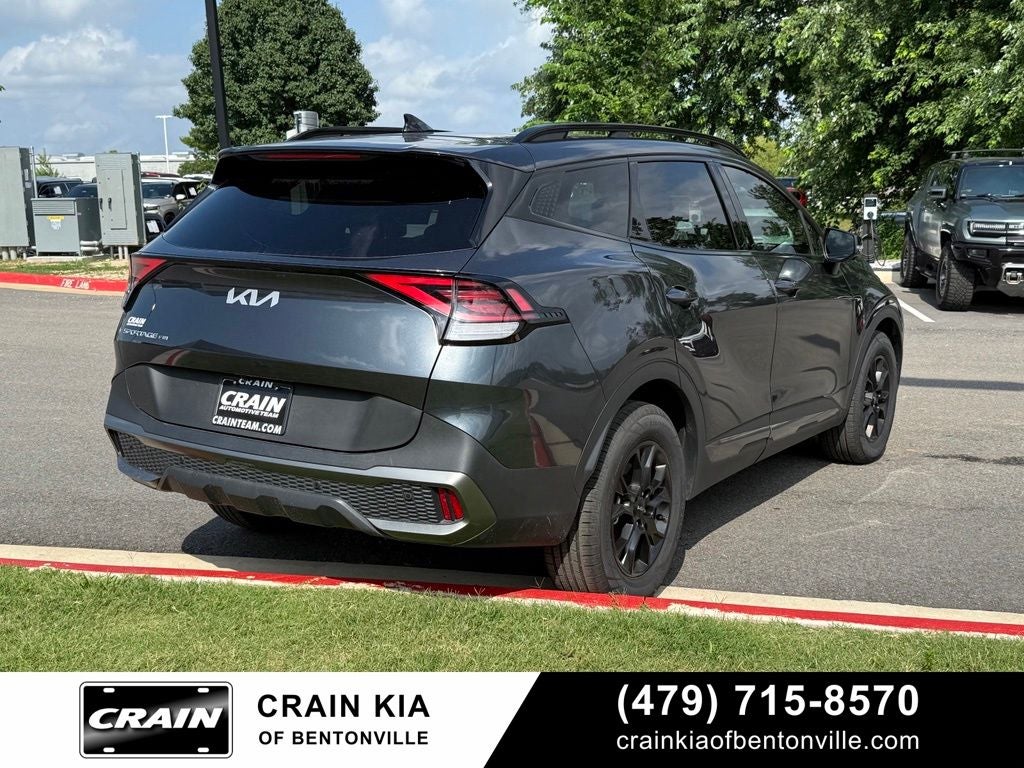 2024 Kia Sportage X-Pro Prestige - KIA CPO / AWD / PANORAMIC SUNROOF