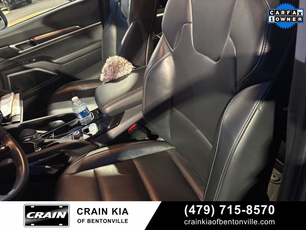 2025 Kia Telluride LX - KIA CPO / CLEAN CARFAX / ONE OWNER