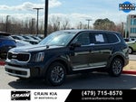 2025 Kia Telluride LX - KIA CPO / CLEAN CARFAX / ONE OWNER