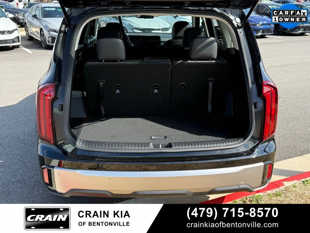 2025 Kia Telluride LX - KIA CPO / CLEAN CARFAX / ONE OWNER