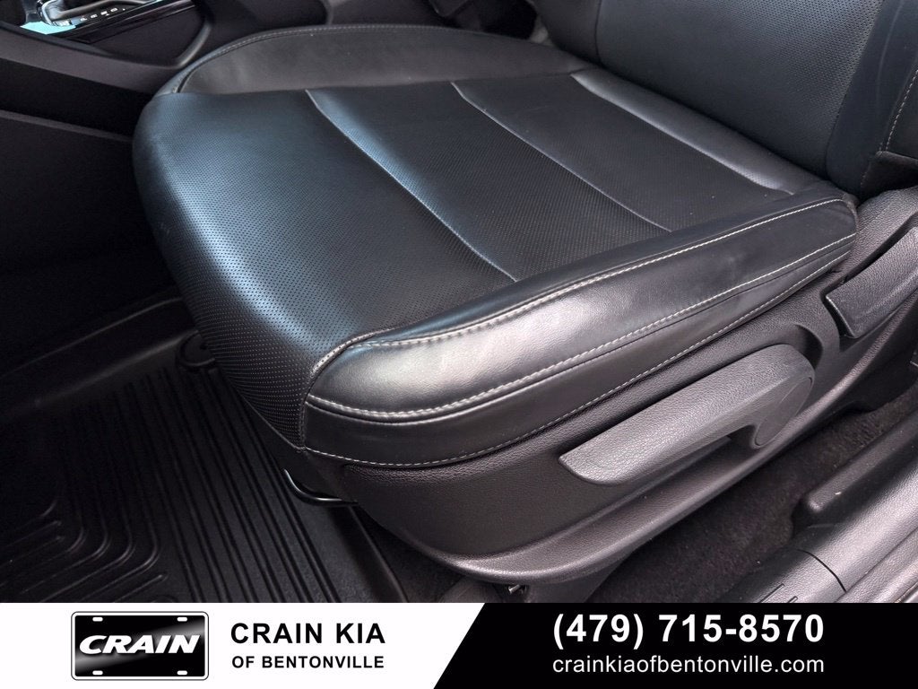 2021 Kia Telluride LX - CLEAN CARFAX / LEATHER