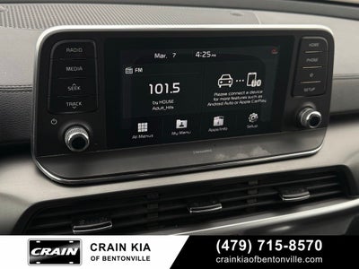 2020 Kia Telluride LX - CARFAX ONE OWNER / LEATHER