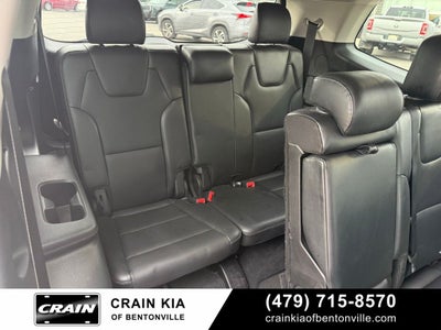 2020 Kia Telluride LX - CARFAX ONE OWNER / LEATHER