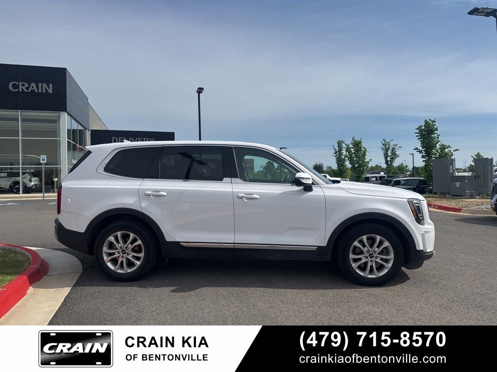 2022 Kia Telluride LX - AWD / ONE OWNER