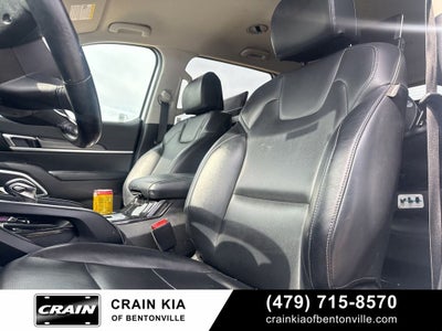 2022 Kia Telluride LX - AWD / ONE OWNER