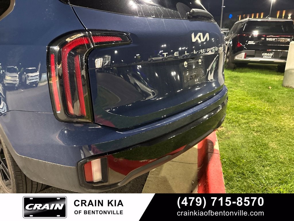 2024 Kia Telluride EX X-Line | KIA CPO | CLEAN CARFAX