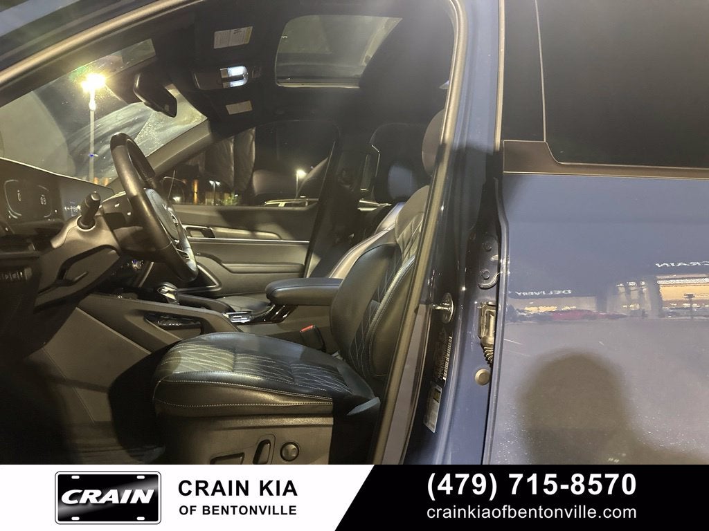 2024 Kia Telluride EX X-Line | KIA CPO | CLEAN CARFAX