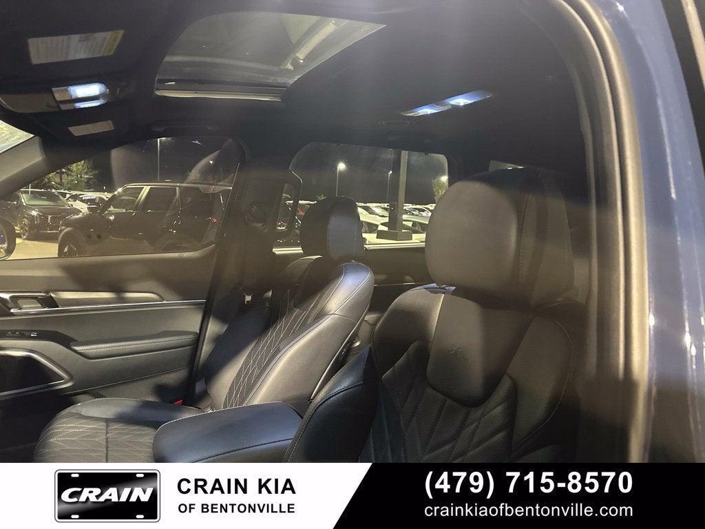 2024 Kia Telluride EX X-Line | KIA CPO | CLEAN CARFAX