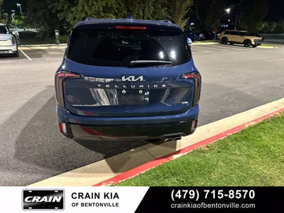 2024 Kia Telluride EX X-Line | KIA CPO | CLEAN CARFAX